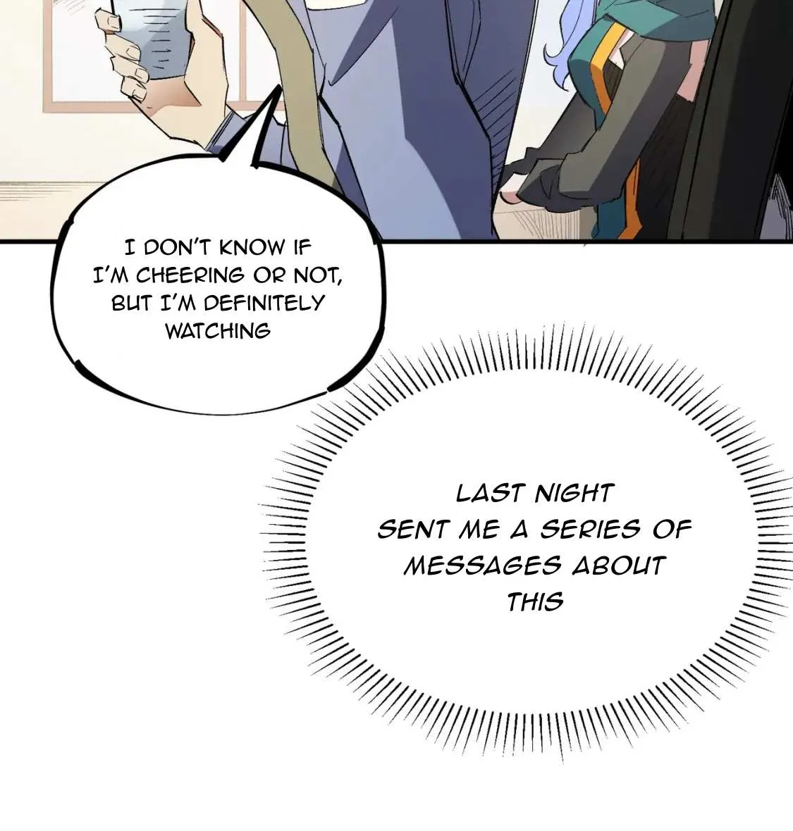 Read God killer chapter 27 image 70 on Lezhin