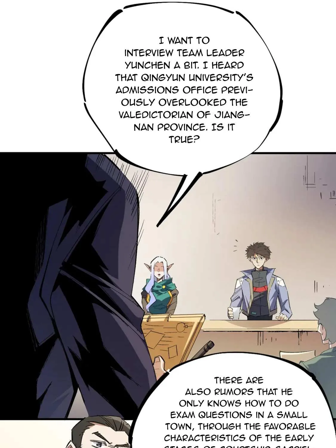 Read God killer chapter 27 image 71 on Lezhin