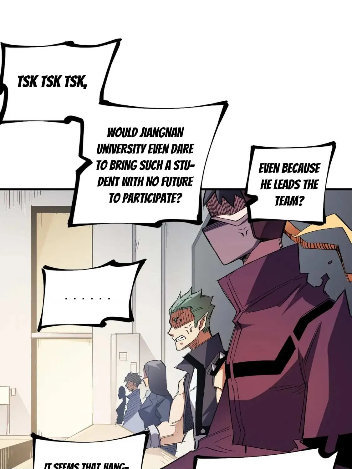 Read God killer chapter 27 image 75 on Lezhin