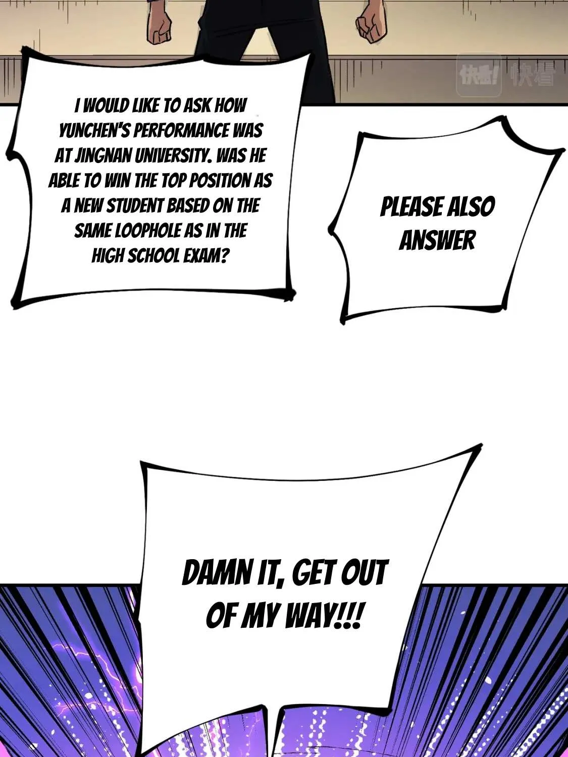Read God killer chapter 27 image 80 on Lezhin