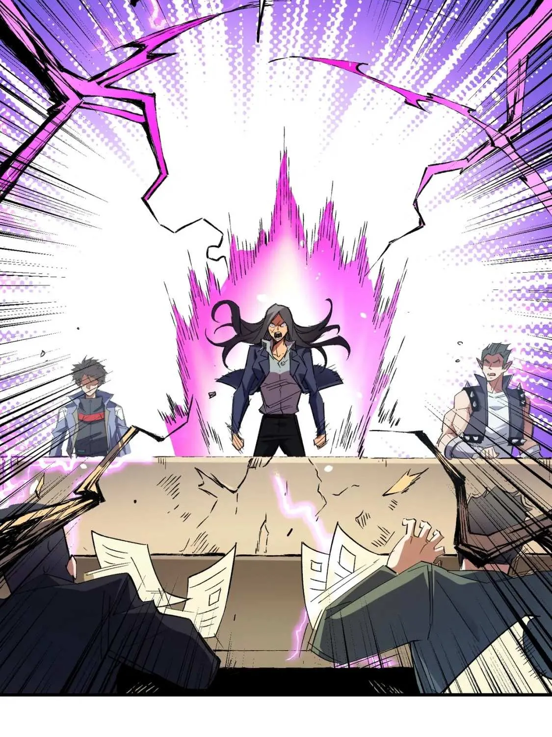 Read God killer chapter 27 image 81 on Lezhin