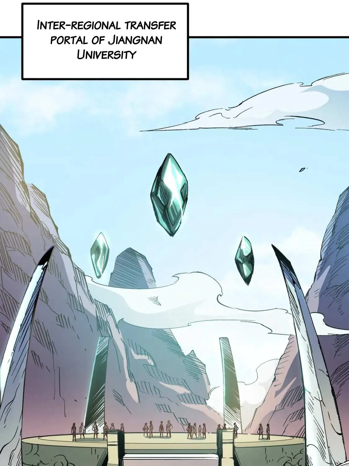 Read God killer chapter 27 image 9 on Lezhin