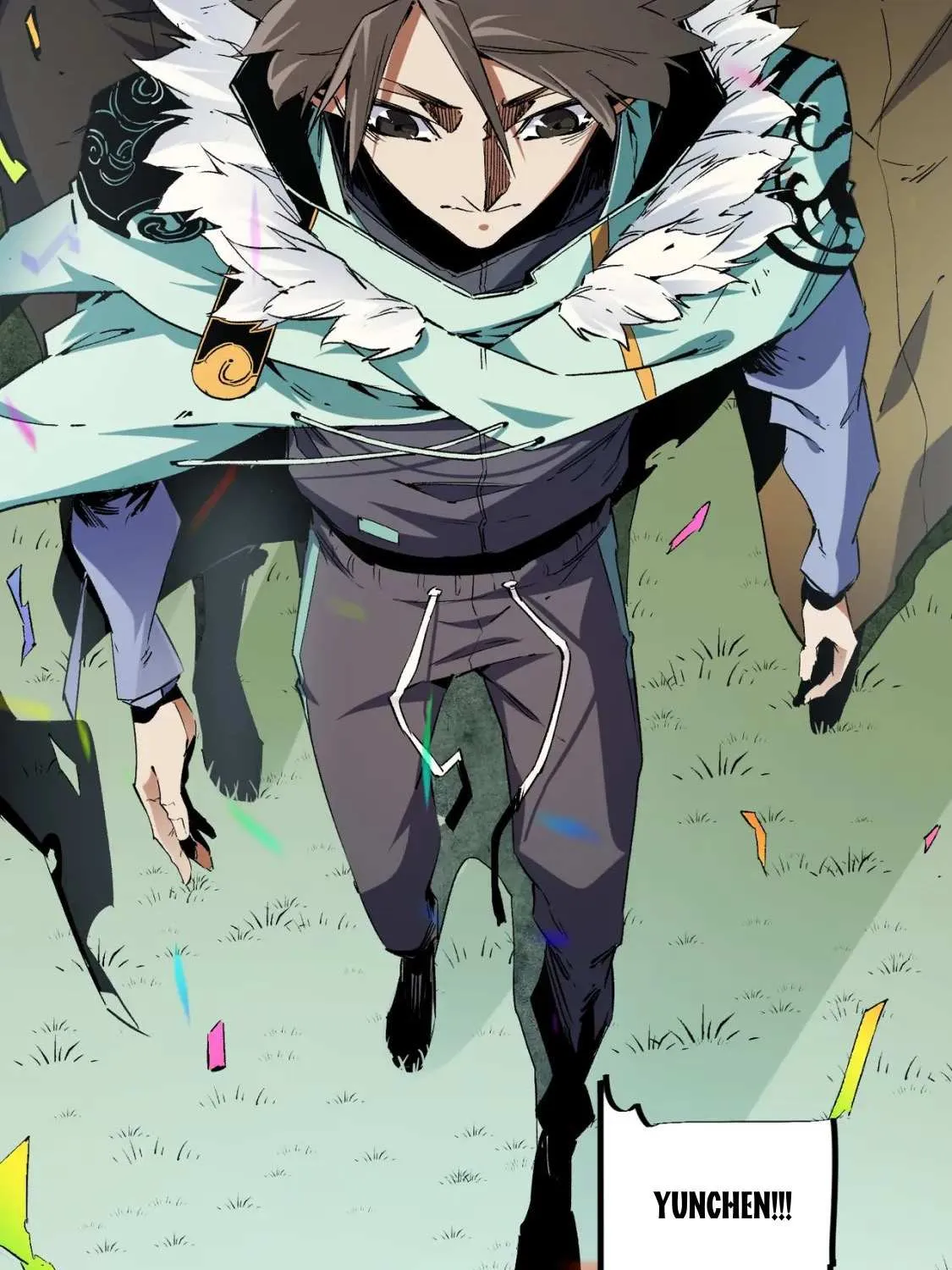 Read God killer chapter 28 image 11 on Lezhin