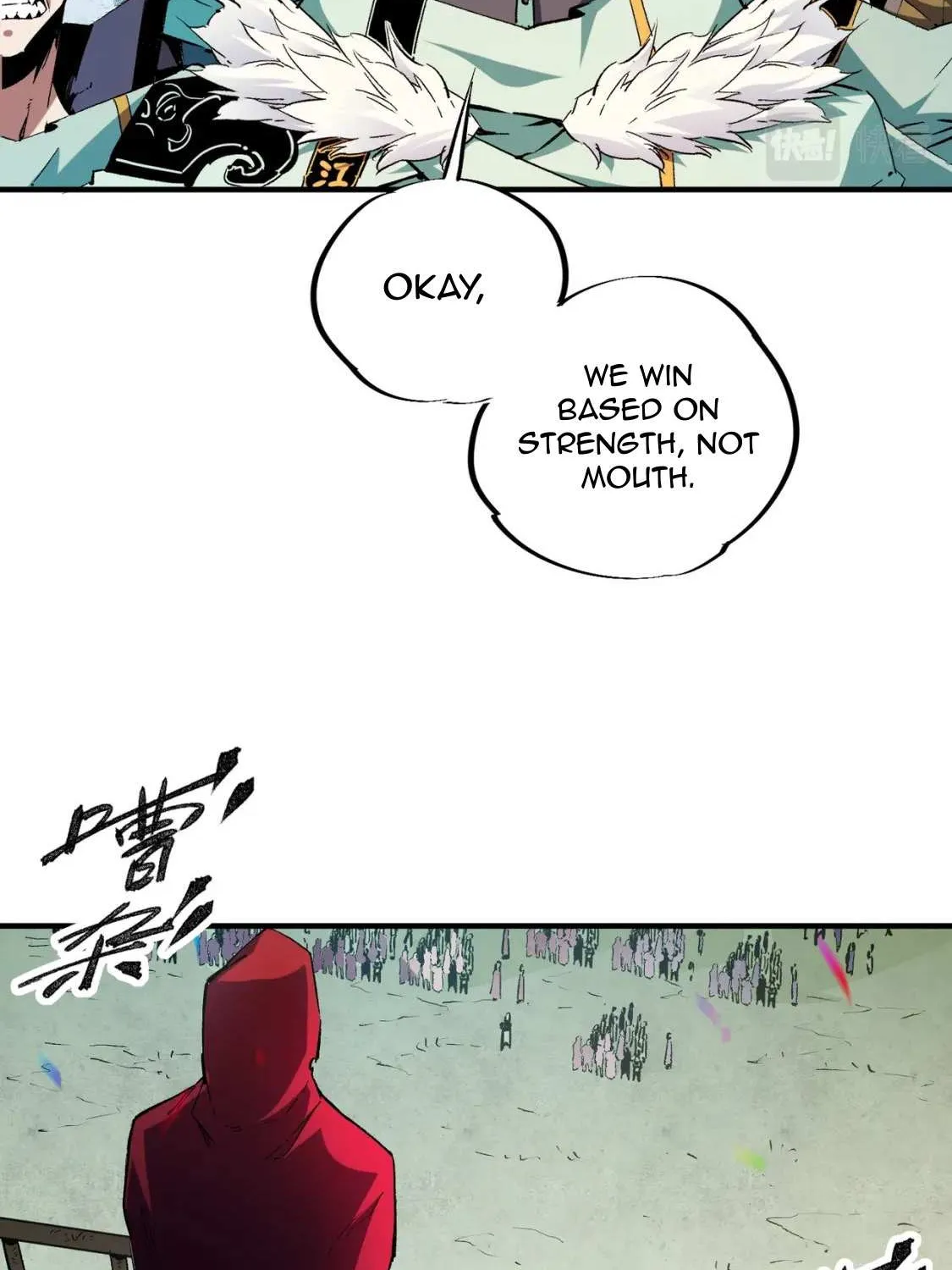 Read God killer chapter 28 image 16 on Lezhin