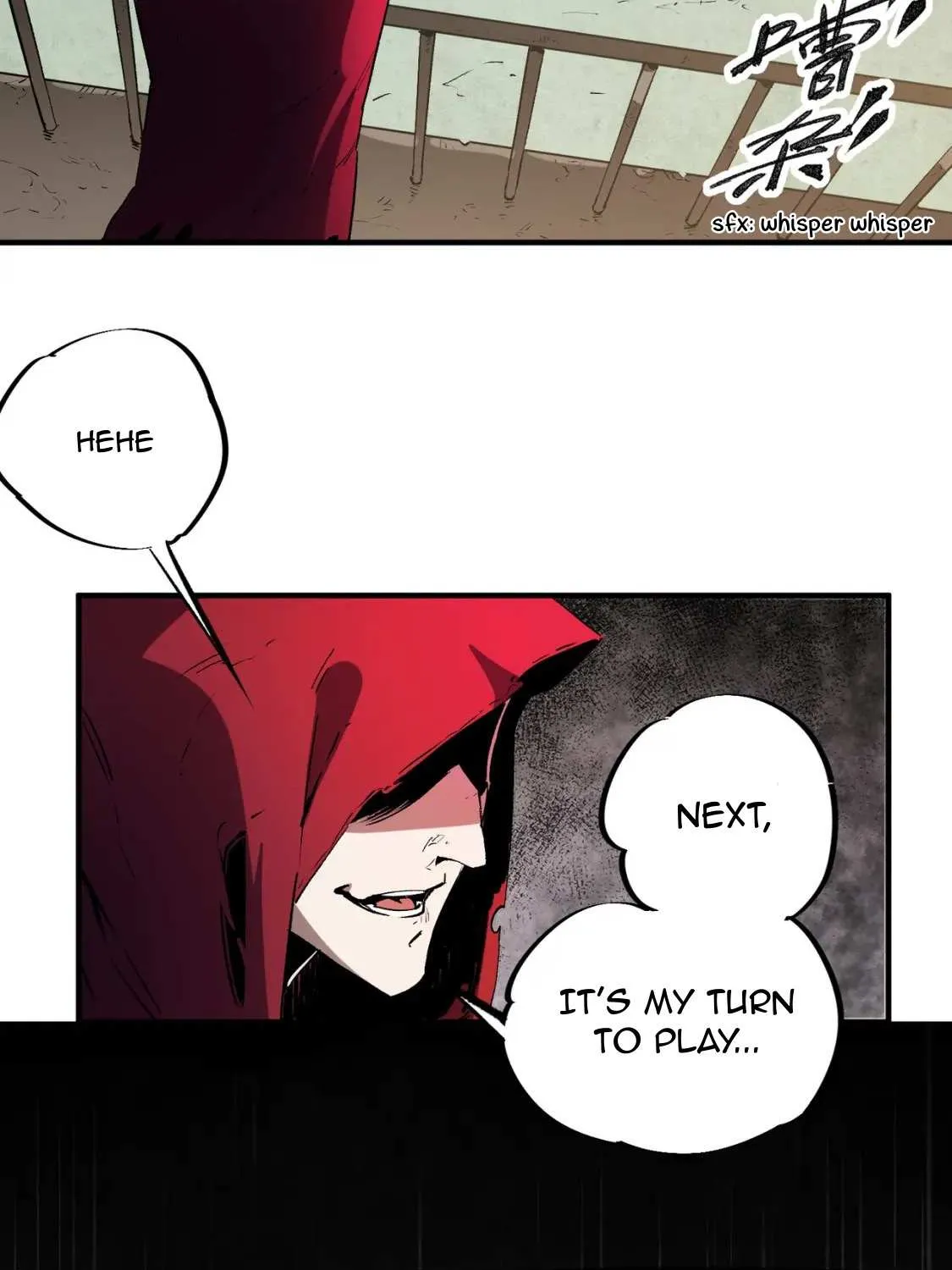 Read God killer chapter 28 image 17 on Lezhin