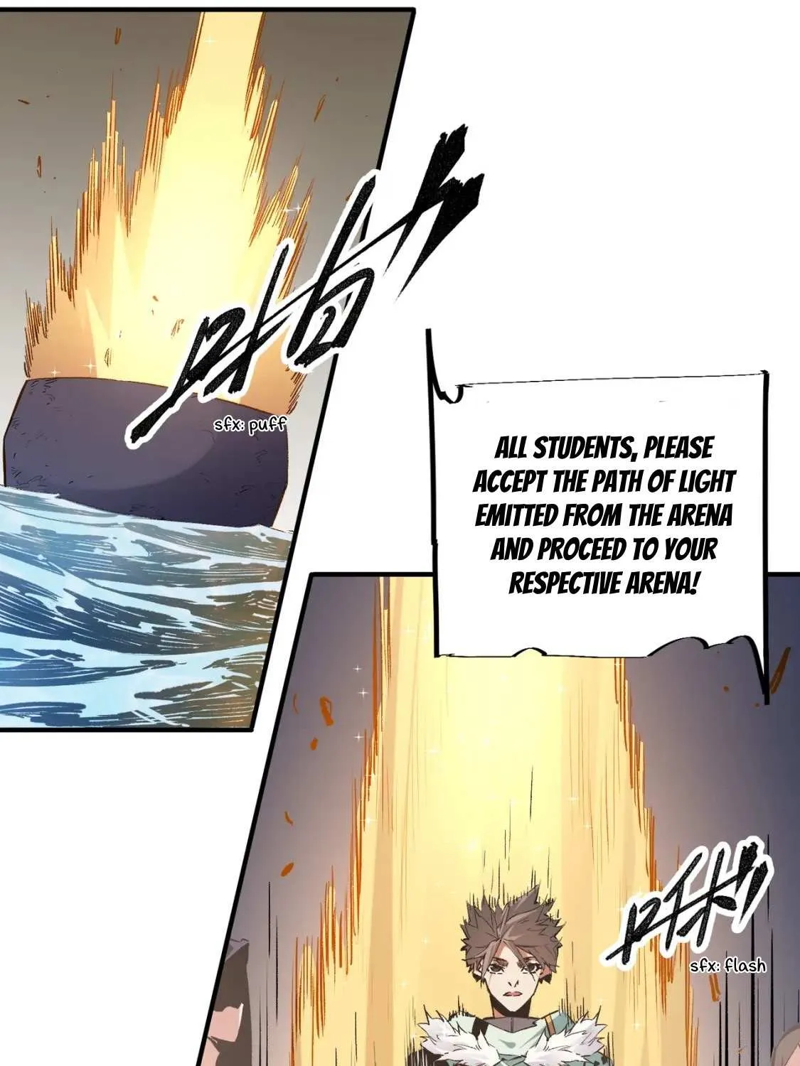 Read God killer chapter 28 image 22 on Lezhin