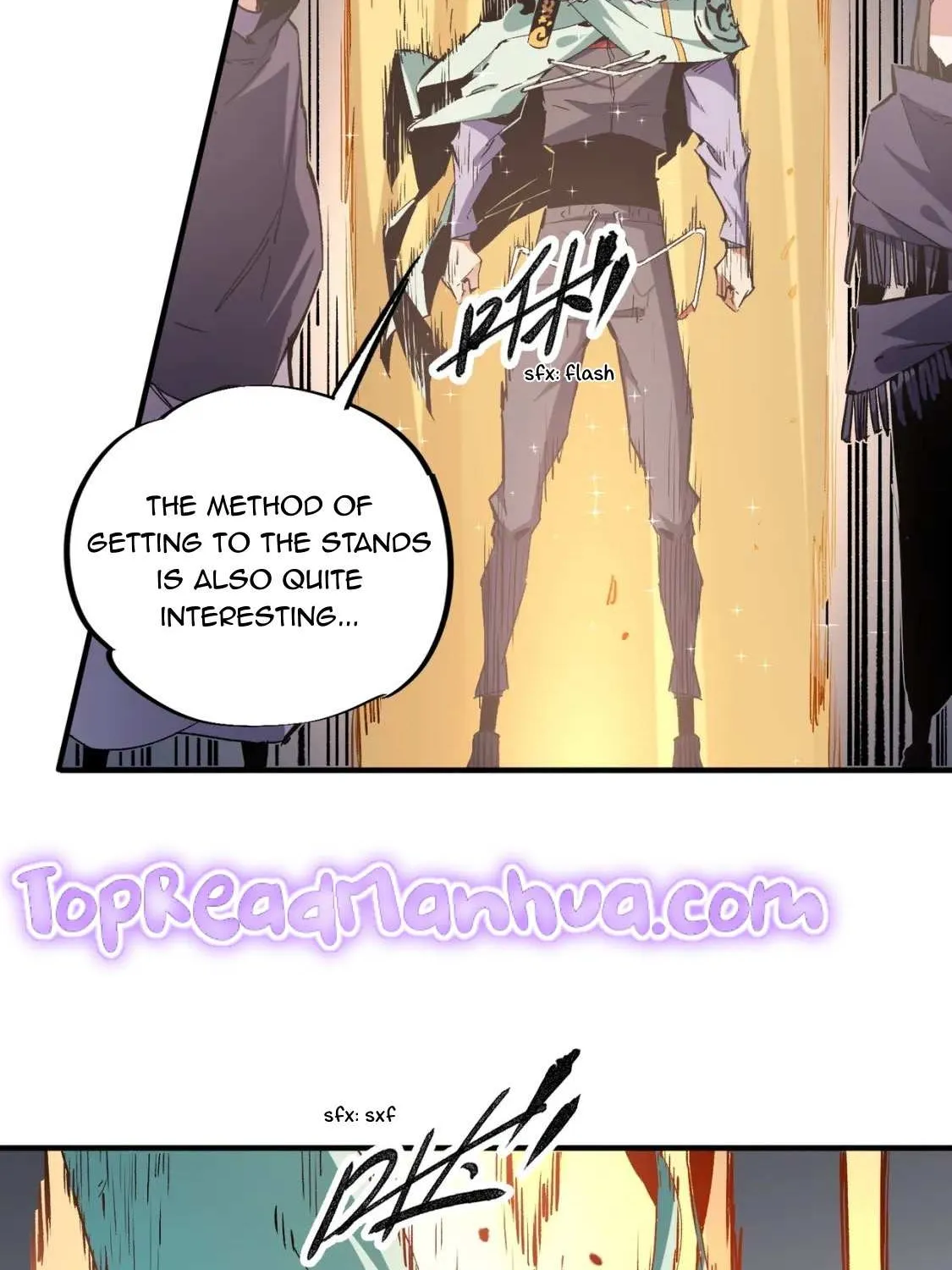 Read God killer chapter 28 image 23 on Lezhin