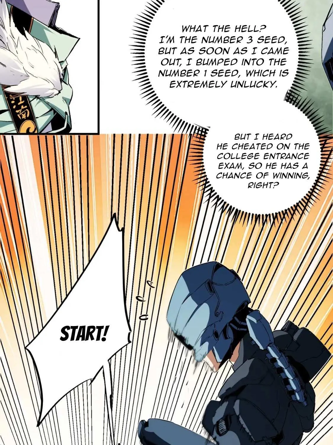 Read God killer chapter 28 image 27 on Lezhin