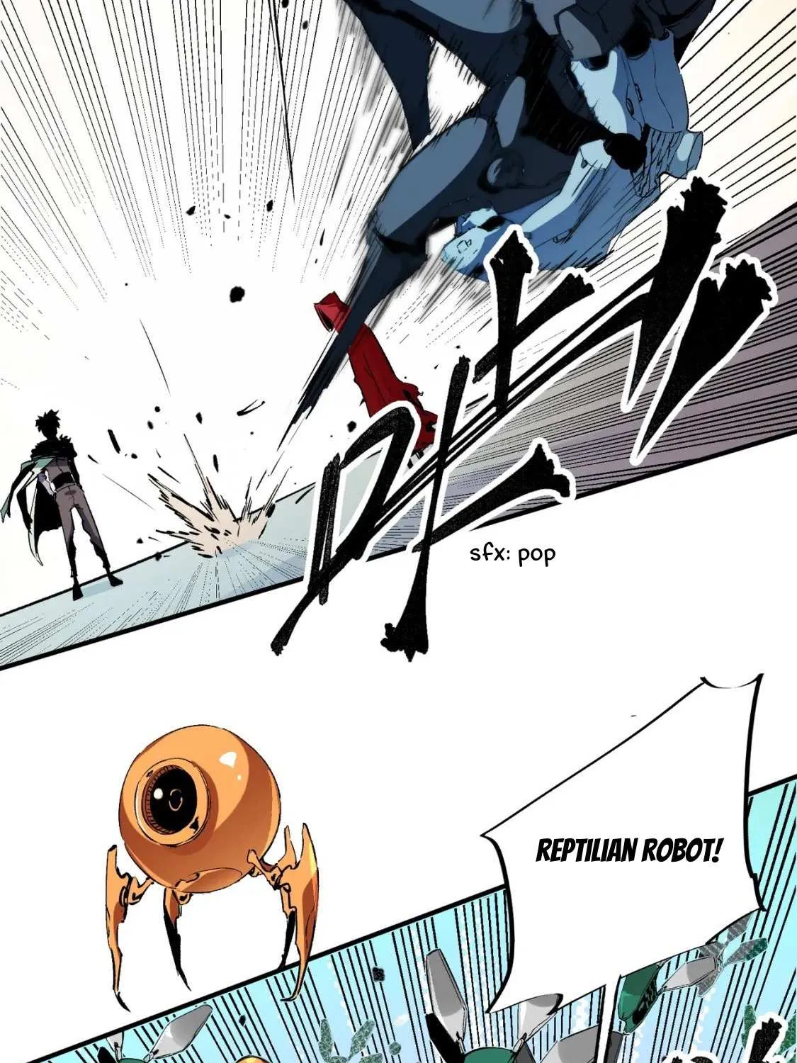 Read God killer chapter 28 image 28 on Lezhin