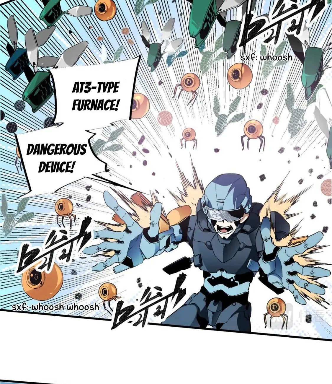Read God killer chapter 28 image 29 on Lezhin