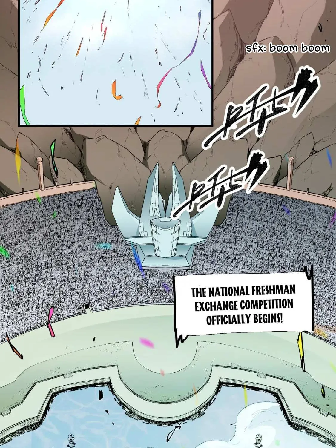 Read God killer chapter 28 image 3 on Lezhin