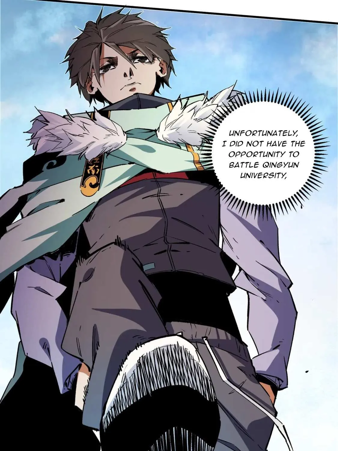 Read God killer chapter 28 image 30 on Lezhin
