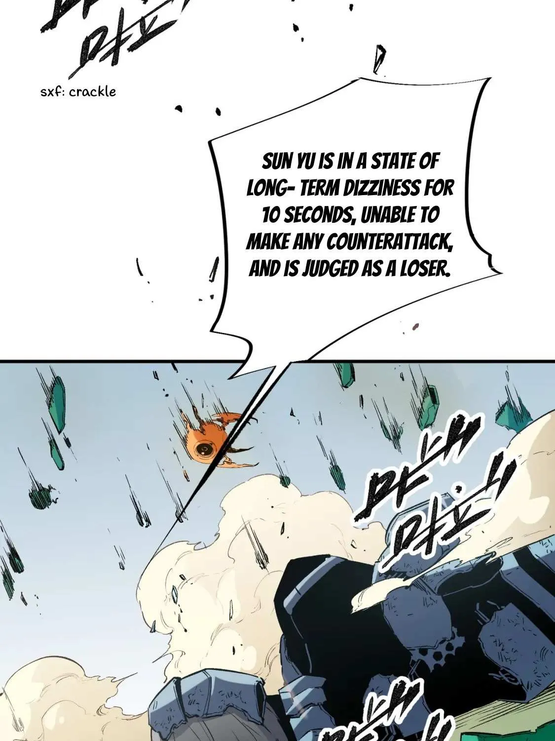 Read God killer chapter 28 image 34 on Lezhin
