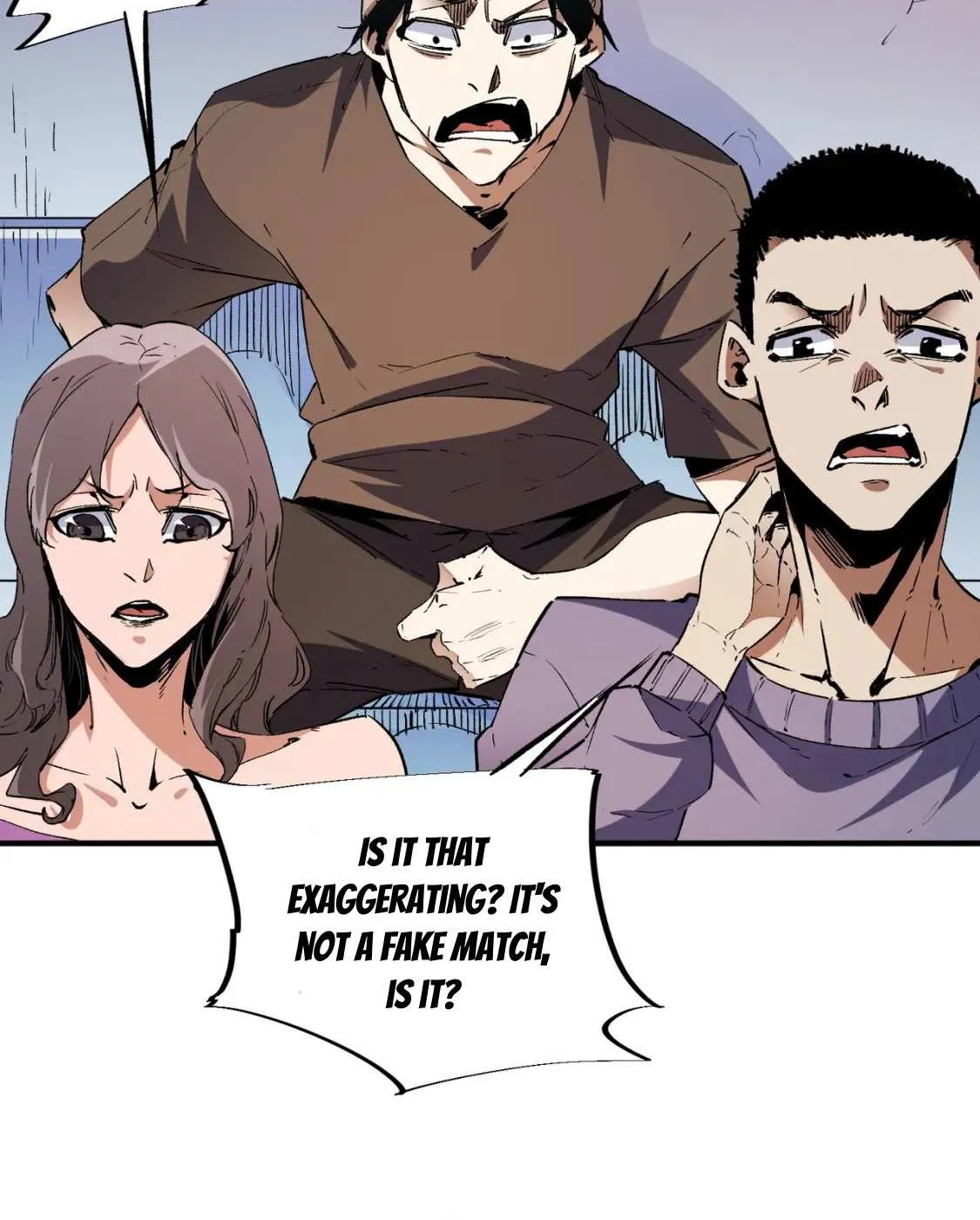 Read God killer chapter 28 image 36 on Lezhin