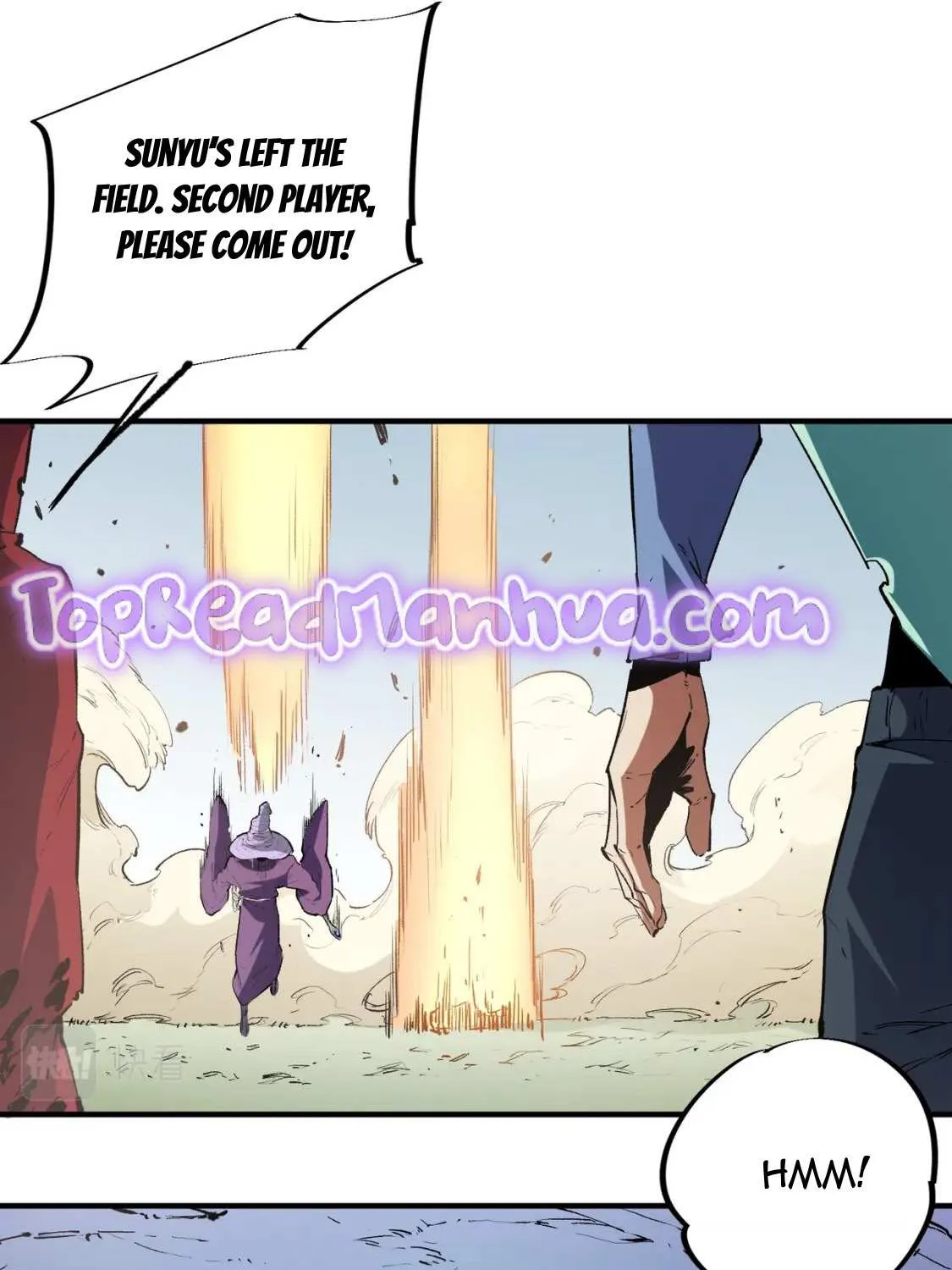 Read God killer chapter 28 image 37 on Lezhin
