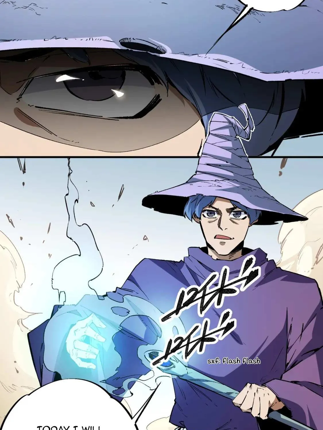 Read God killer chapter 28 image 38 on Lezhin