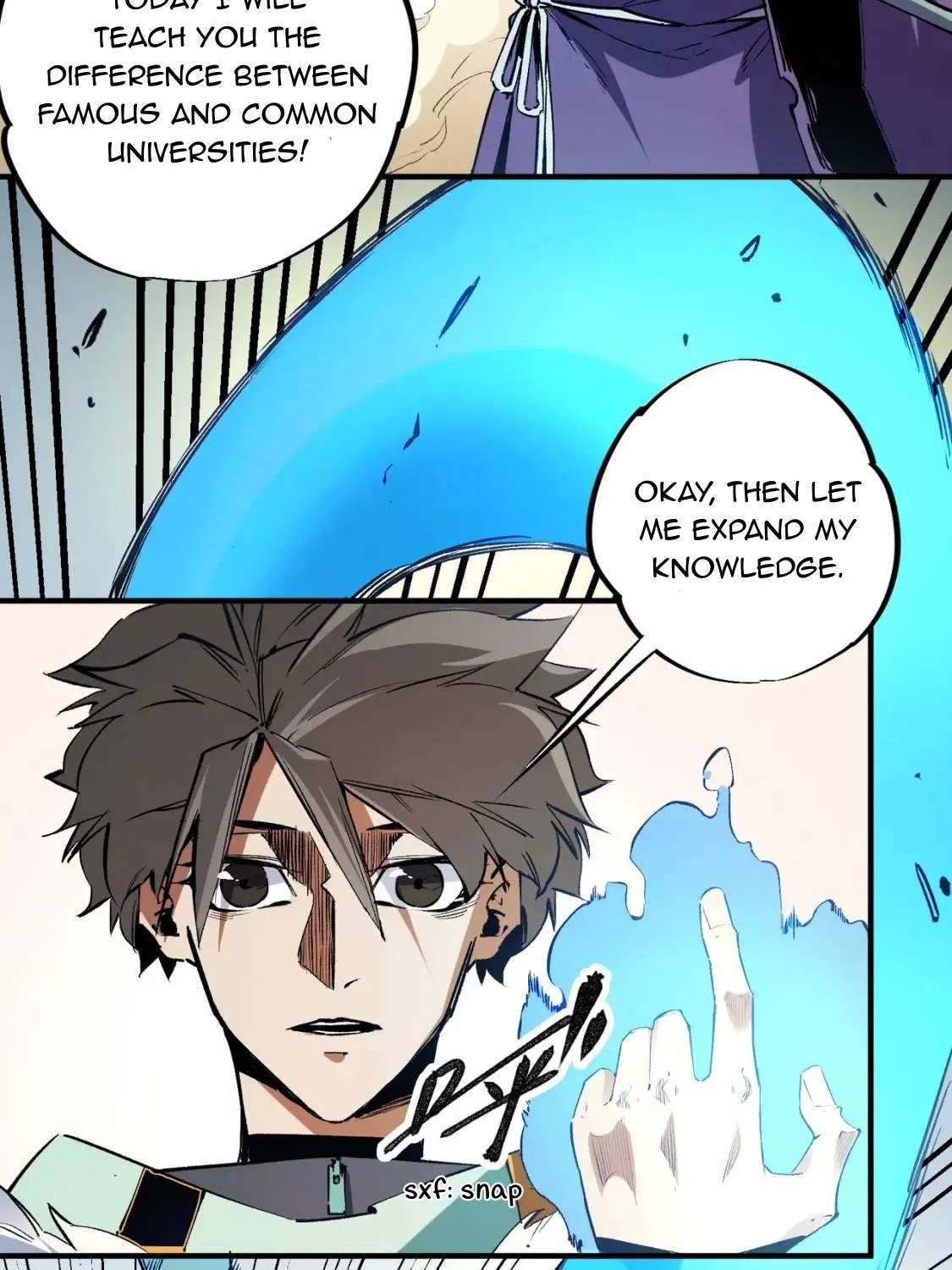 Read God killer chapter 28 image 39 on Lezhin
