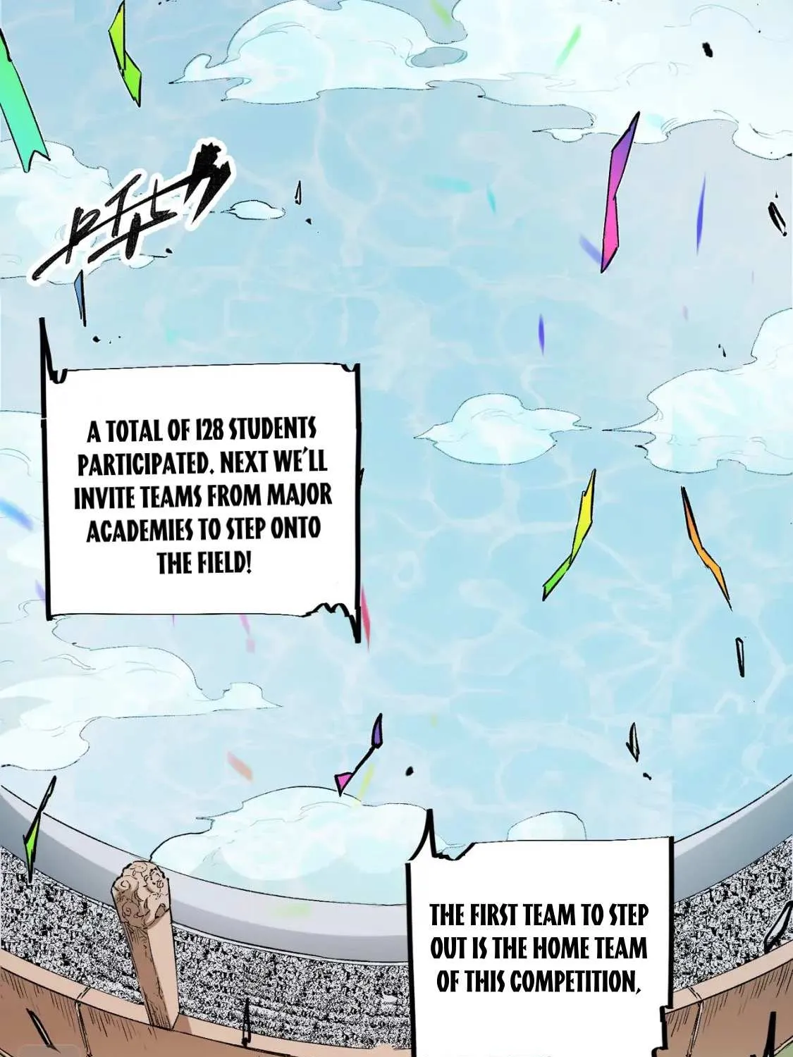 Read God killer chapter 28 image 4 on Lezhin