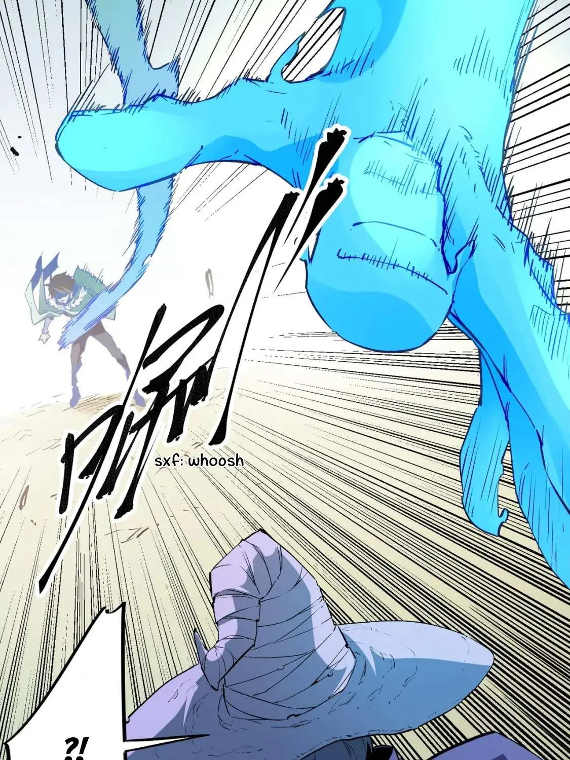 Read God killer chapter 28 image 40 on Lezhin