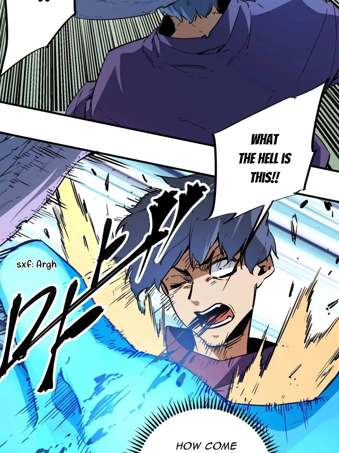Read God killer chapter 28 image 41 on Lezhin