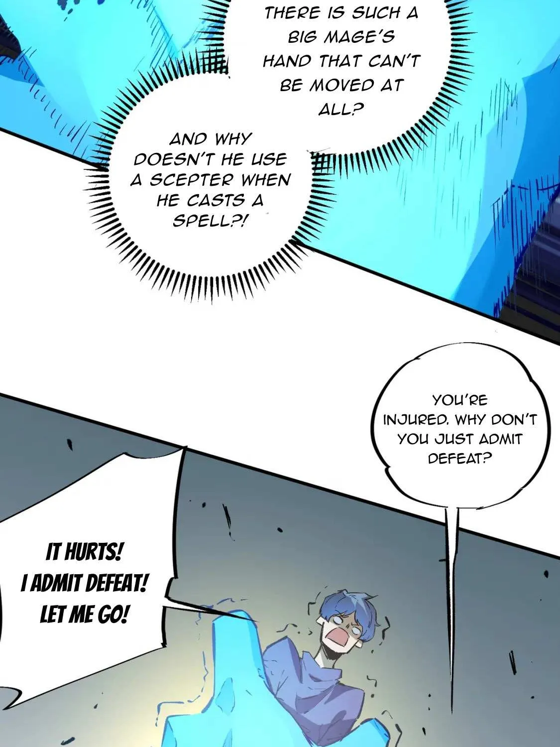 Read God killer chapter 28 image 42 on Lezhin