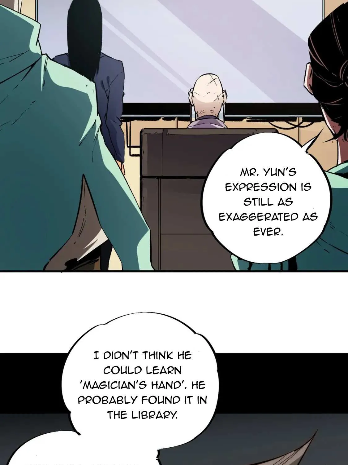 Read God killer chapter 28 image 48 on Lezhin