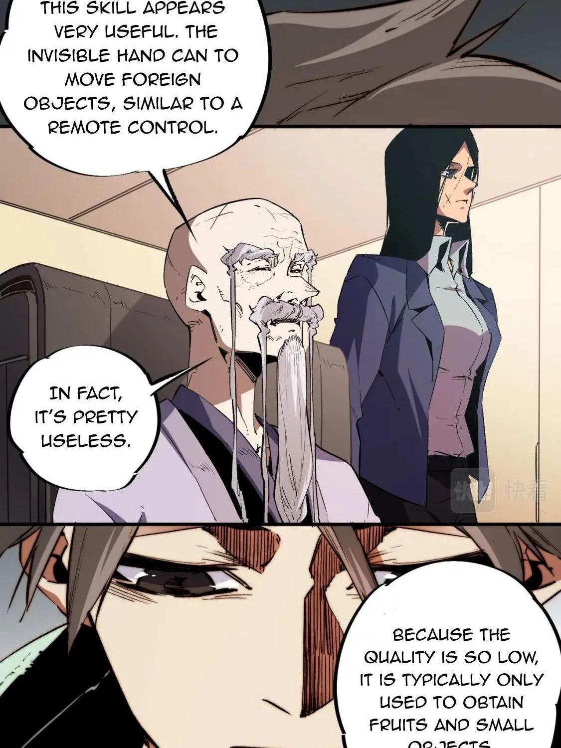 Read God killer chapter 28 image 49 on Lezhin