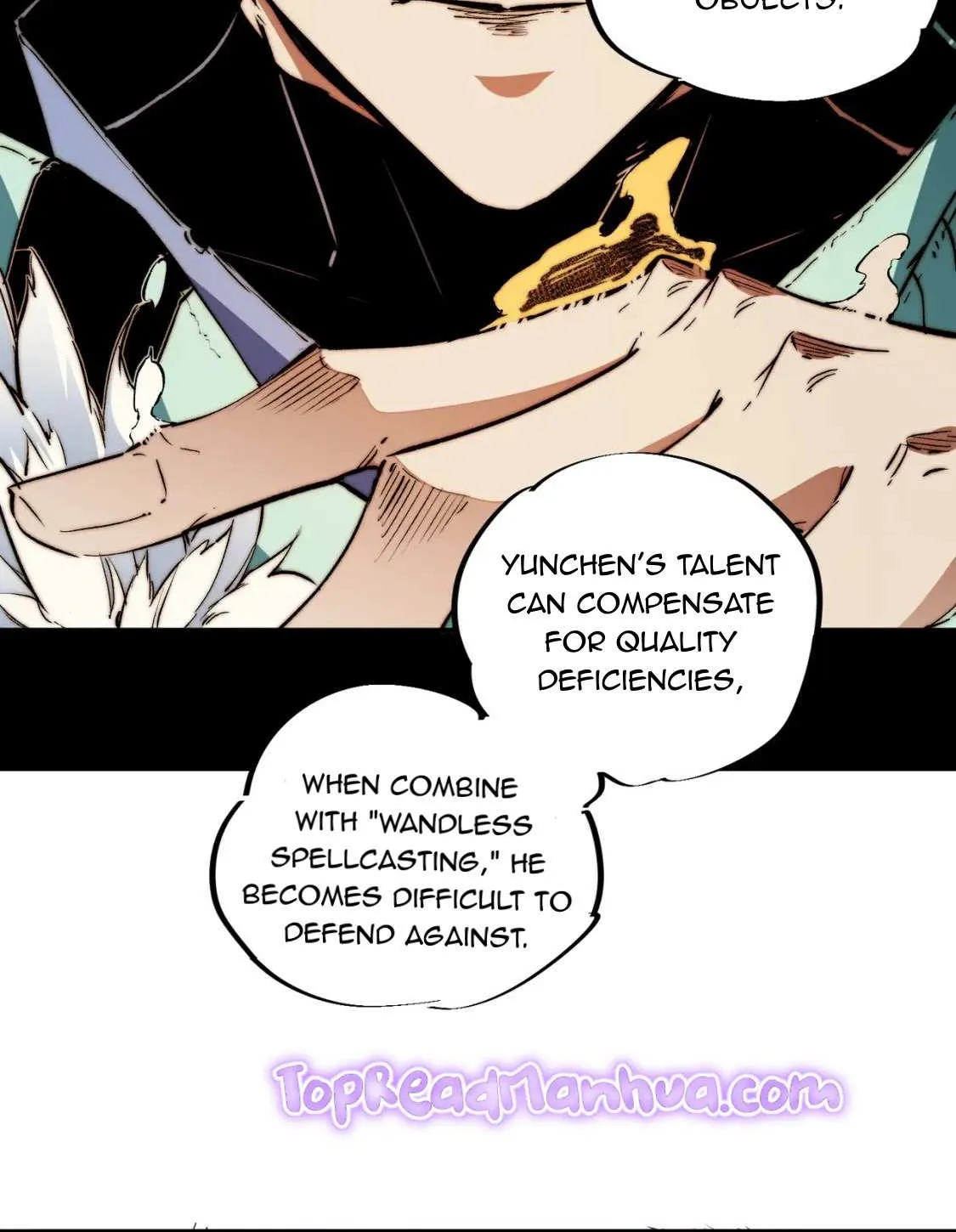 Read God killer chapter 28 image 50 on Lezhin