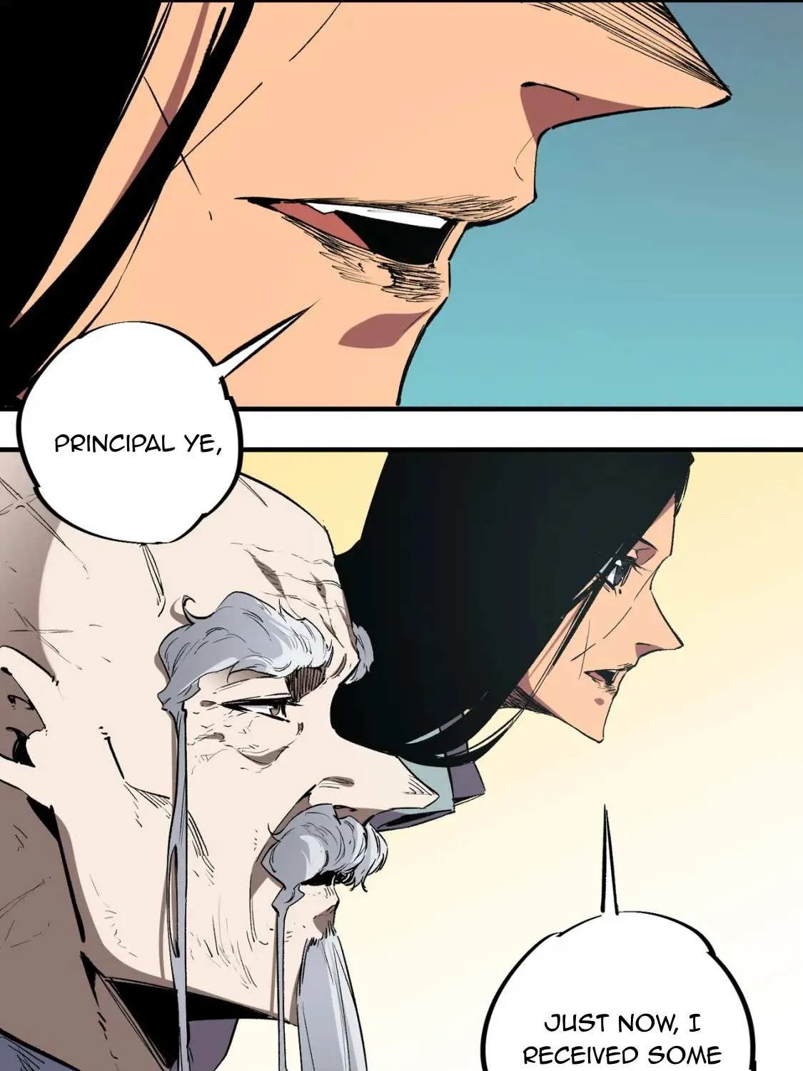 Read God killer chapter 28 image 51 on Lezhin