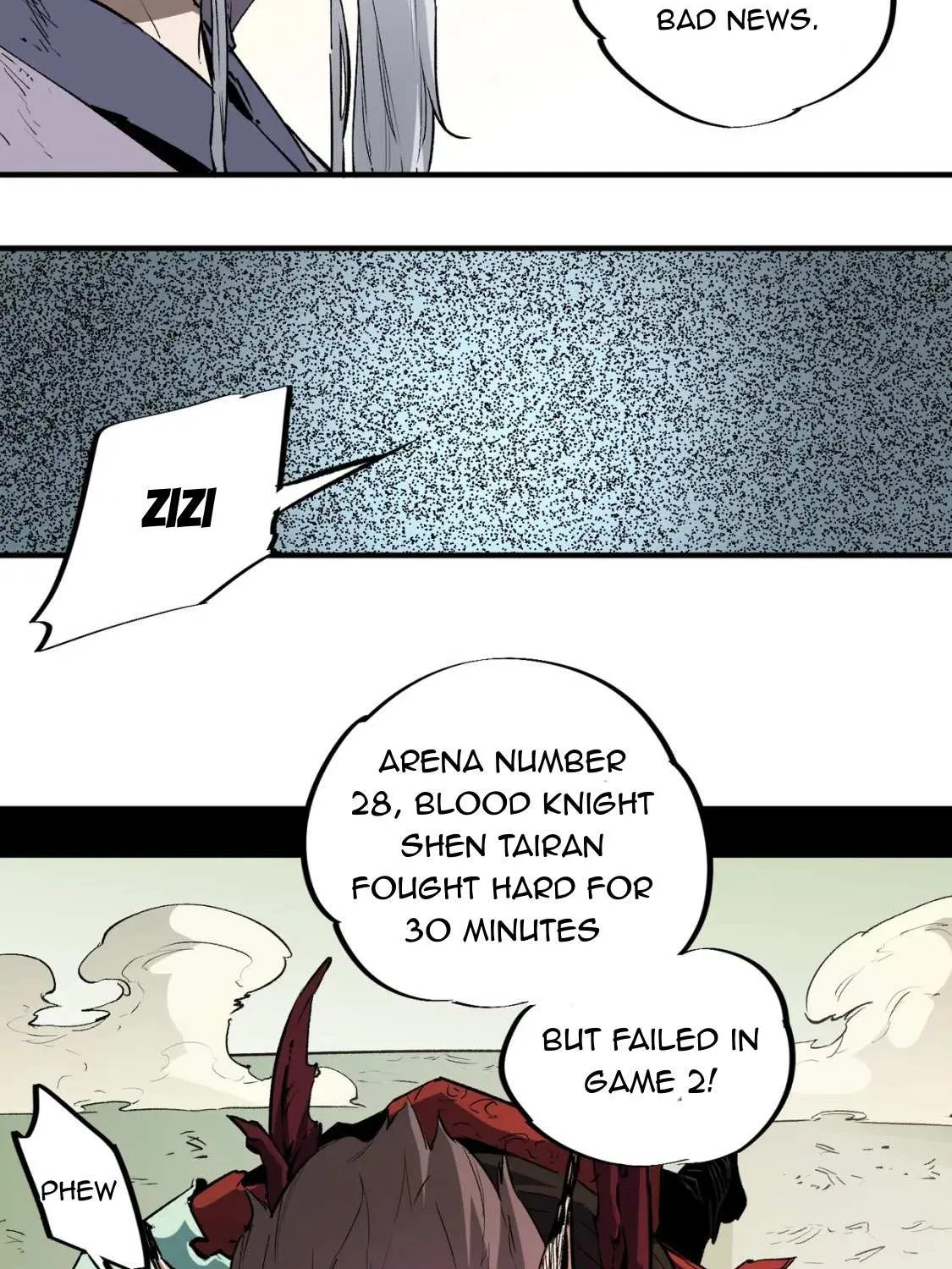 Read God killer chapter 28 image 52 on Lezhin