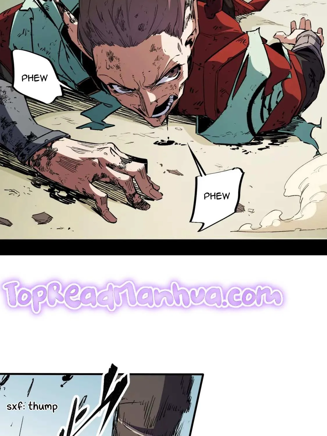 Read God killer chapter 28 image 53 on Lezhin