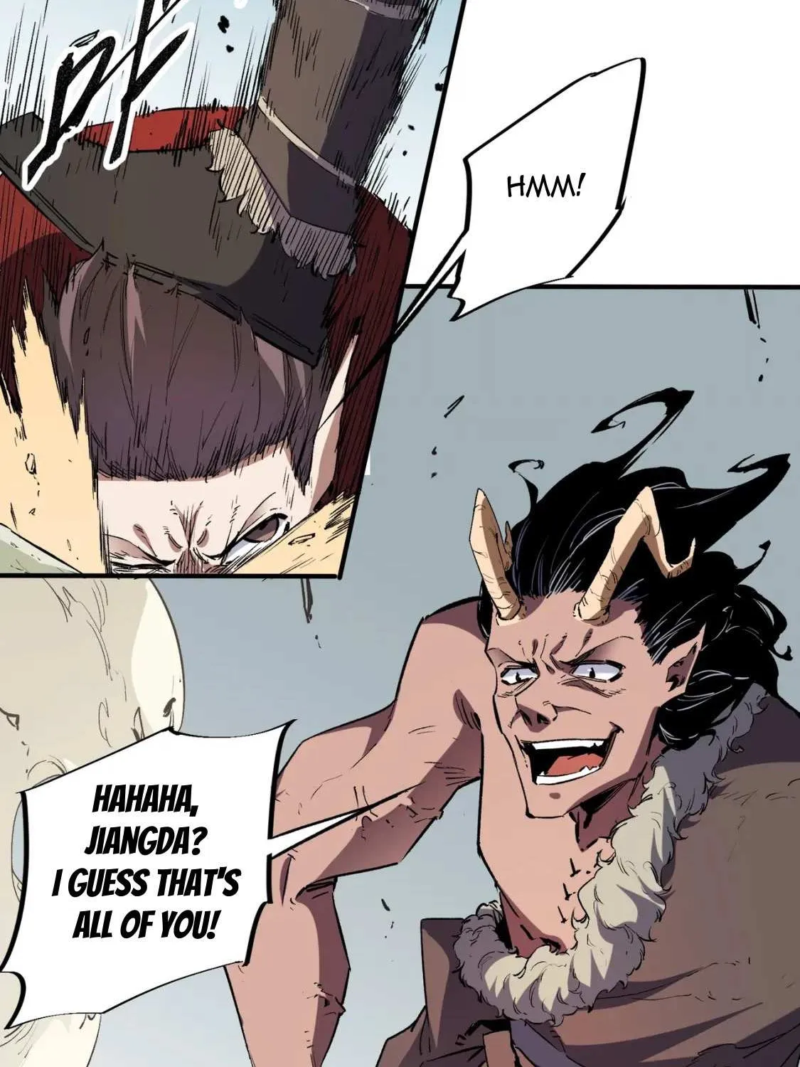 Read God killer chapter 28 image 54 on Lezhin