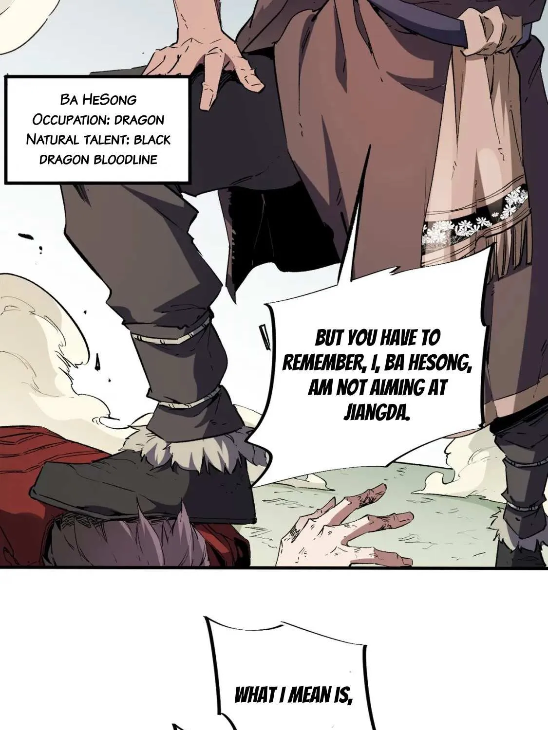 Read God killer chapter 28 image 55 on Lezhin