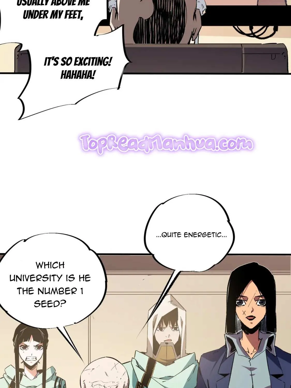 Read God killer chapter 28 image 57 on Lezhin