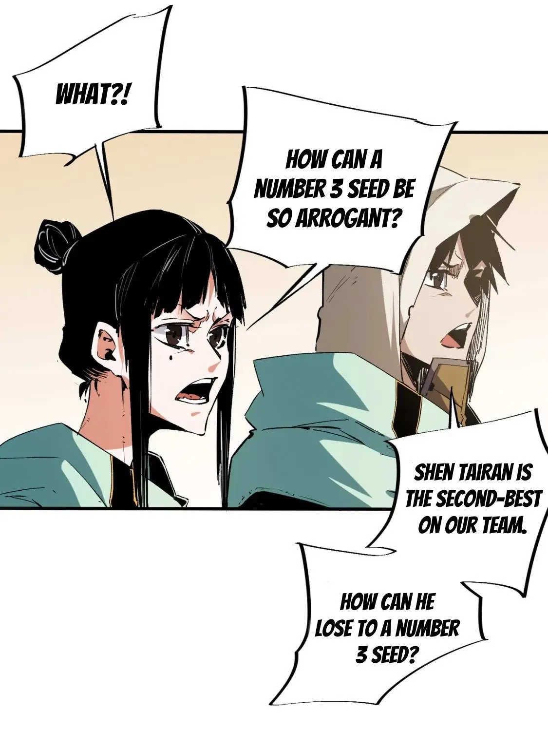 Read God killer chapter 28 image 59 on Lezhin
