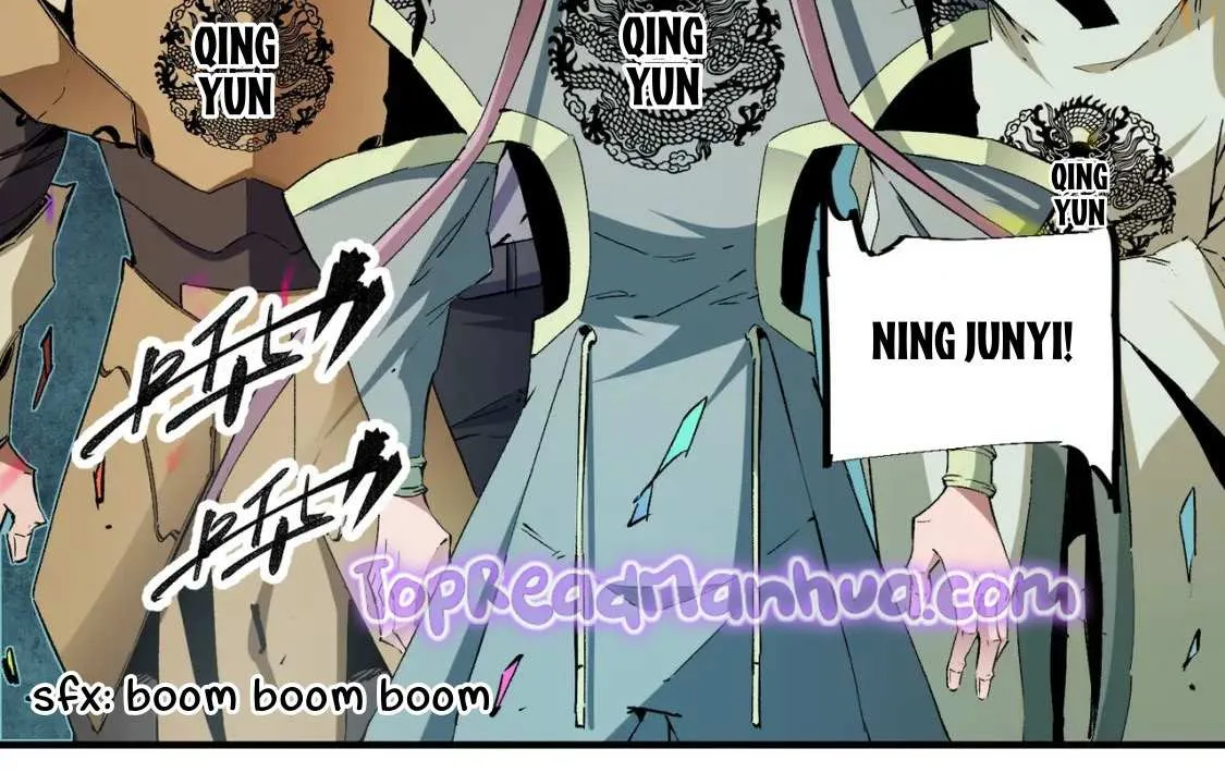 Read God killer chapter 28 image 6 on Lezhin