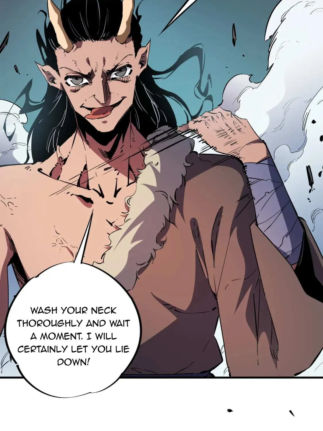 Read God killer chapter 28 image 66 on Lezhin