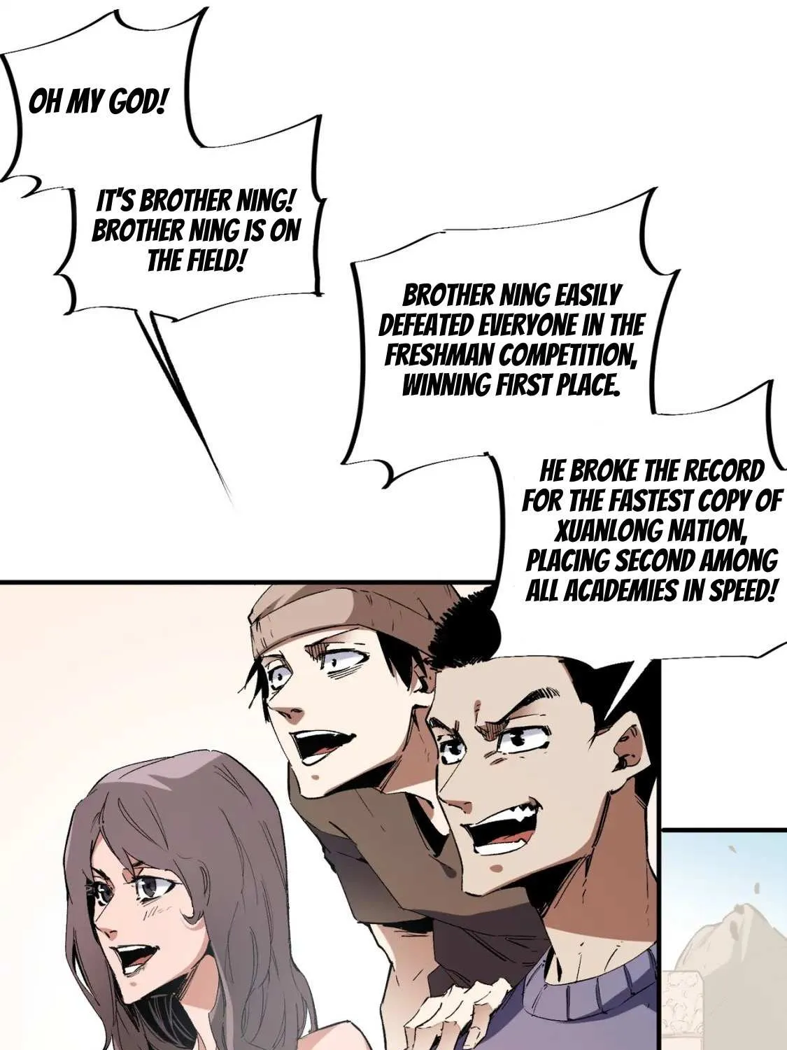 Read God killer chapter 28 image 7 on Lezhin