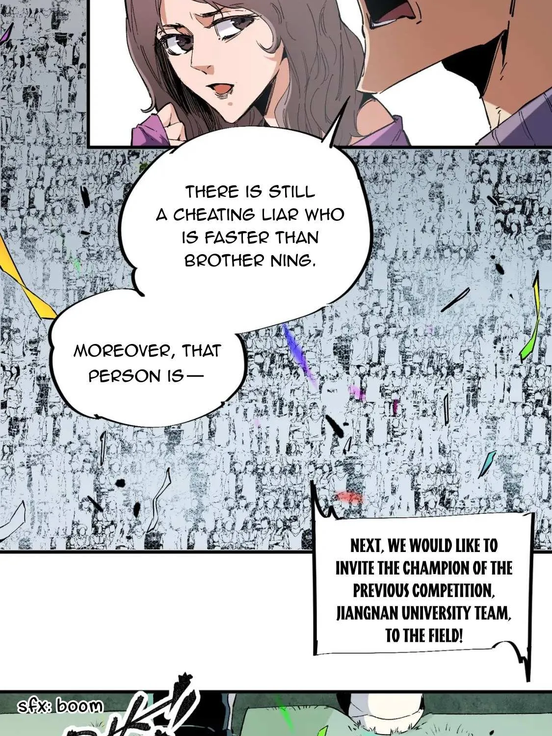 Read God killer chapter 28 image 9 on Lezhin