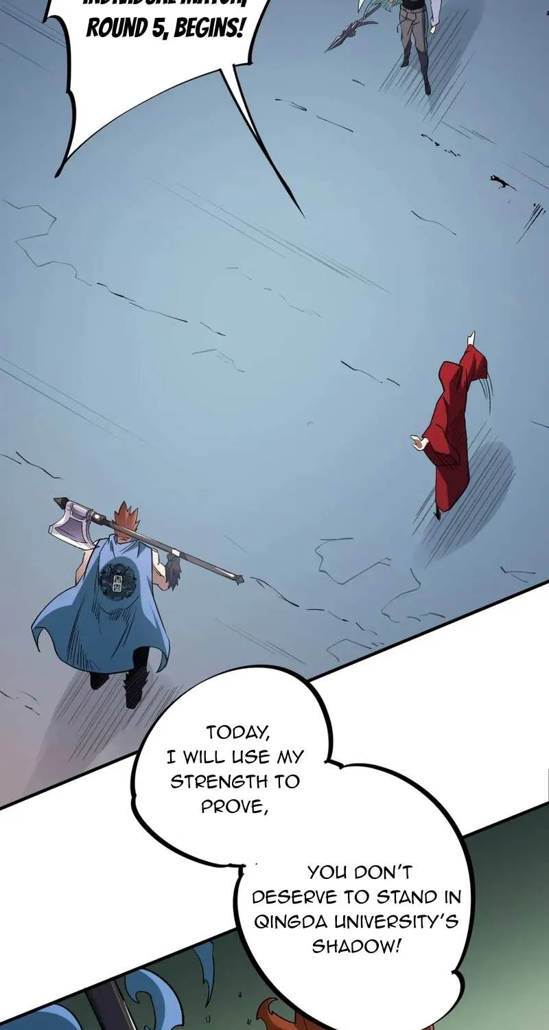 Read God killer chapter 29 image 11 on Lezhin