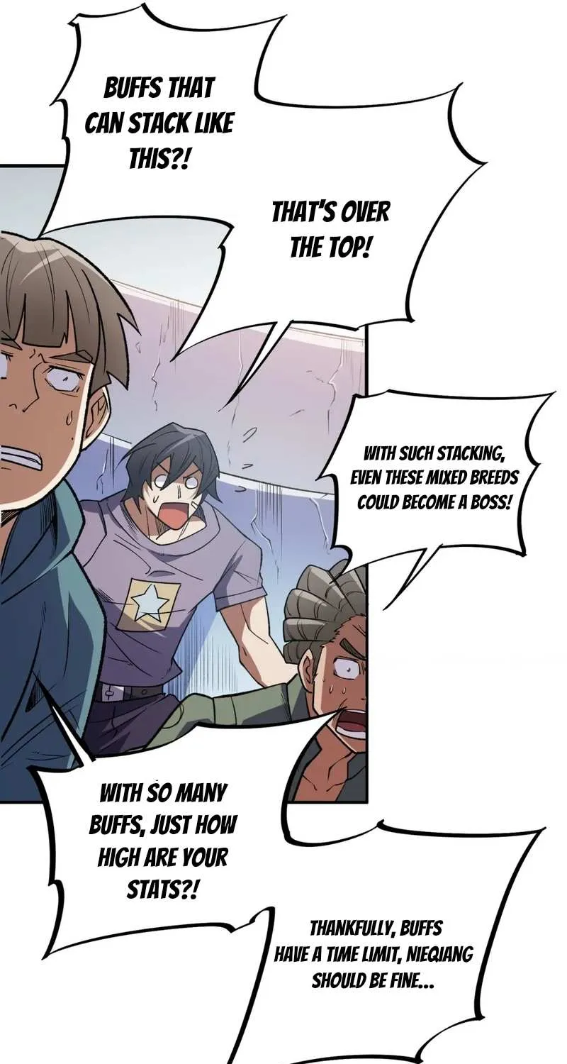 Read God killer chapter 29 image 18 on Lezhin