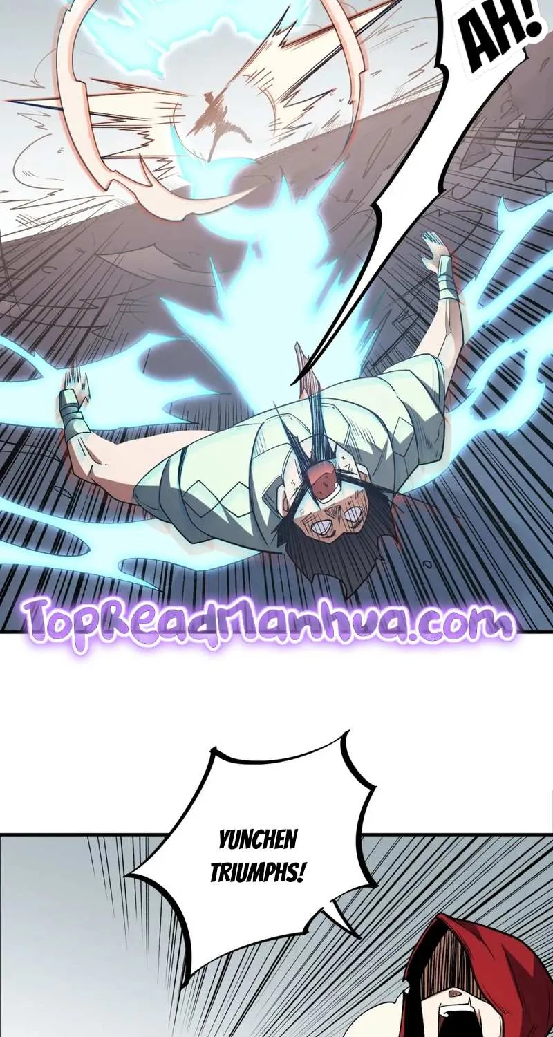 Read God killer chapter 29 image 3 on Lezhin