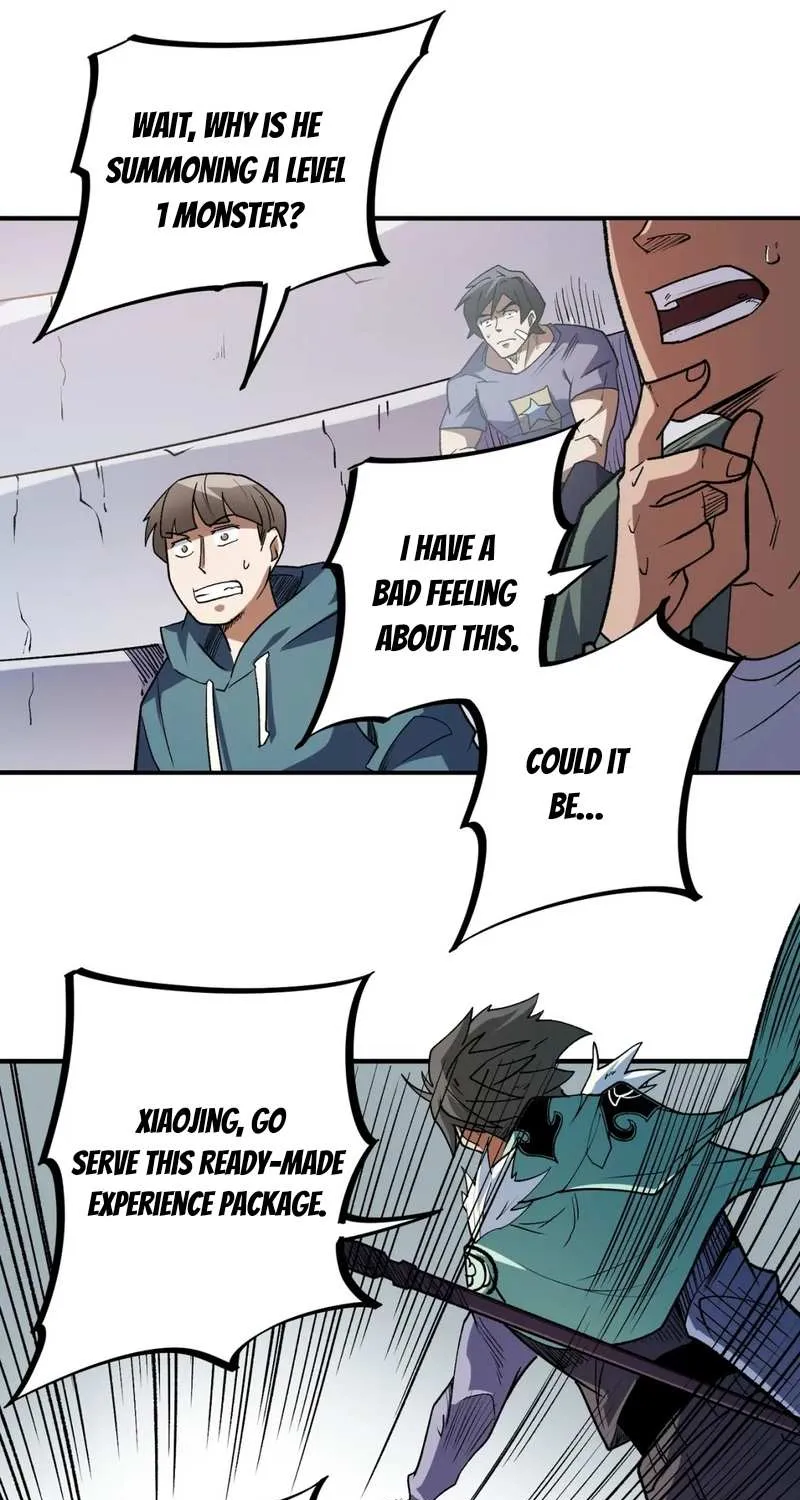 Read God killer chapter 29 image 34 on Lezhin