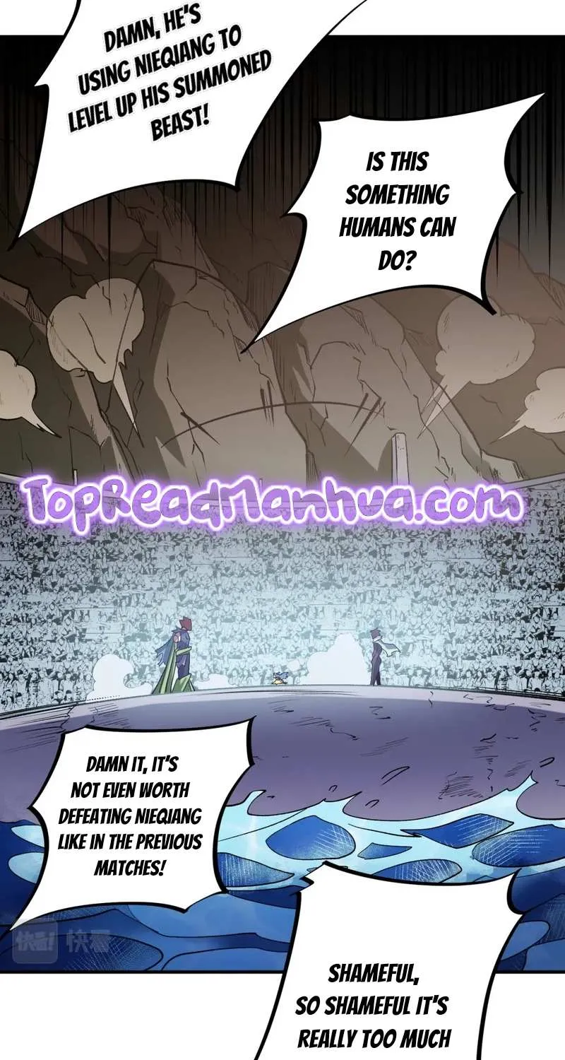 Read God killer chapter 29 image 36 on Lezhin