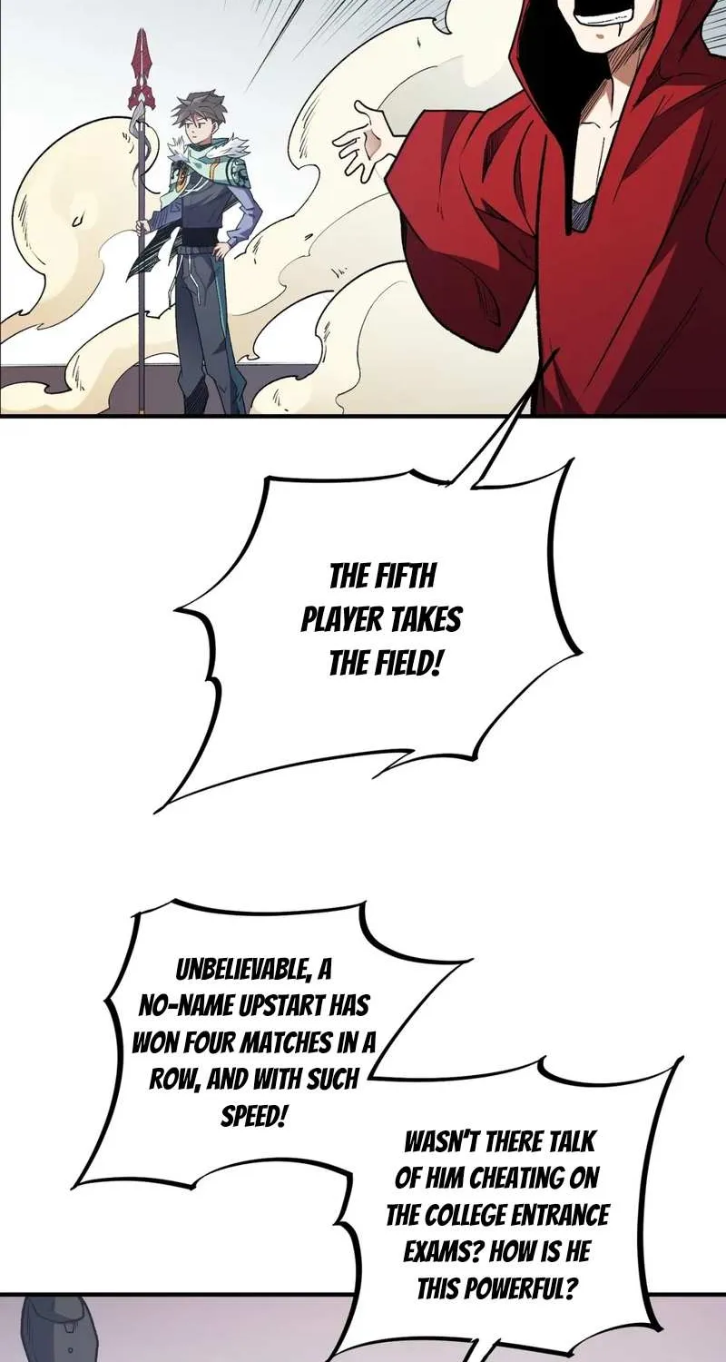 Read God killer chapter 29 image 4 on Lezhin