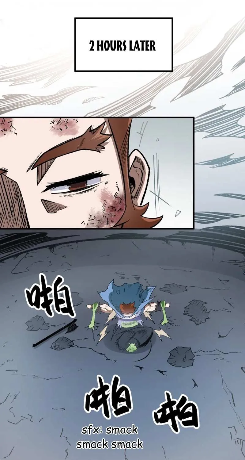 Read God killer chapter 29 image 40 on Lezhin