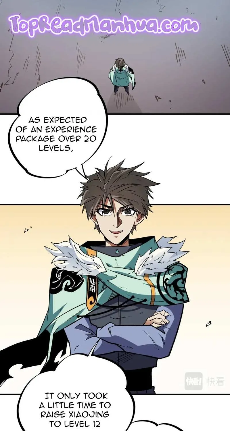 Read God killer chapter 29 image 41 on Lezhin