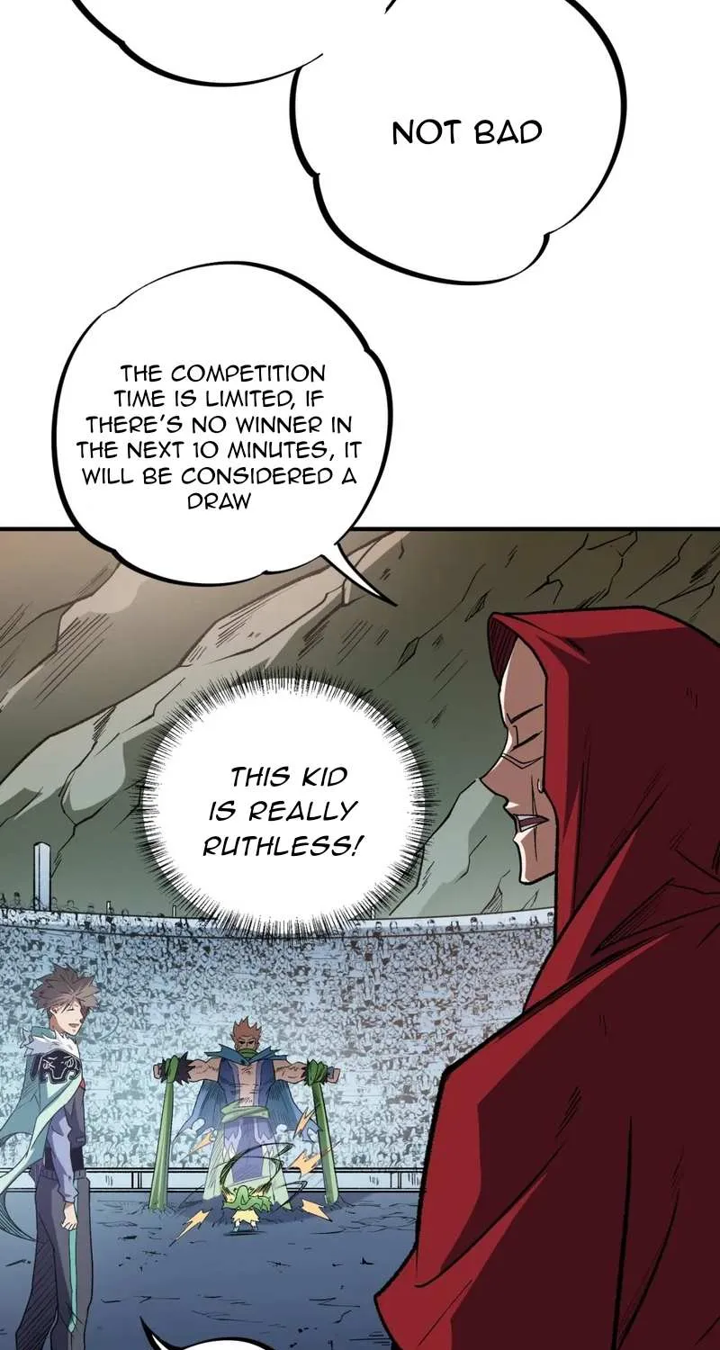 Read God killer chapter 29 image 42 on Lezhin