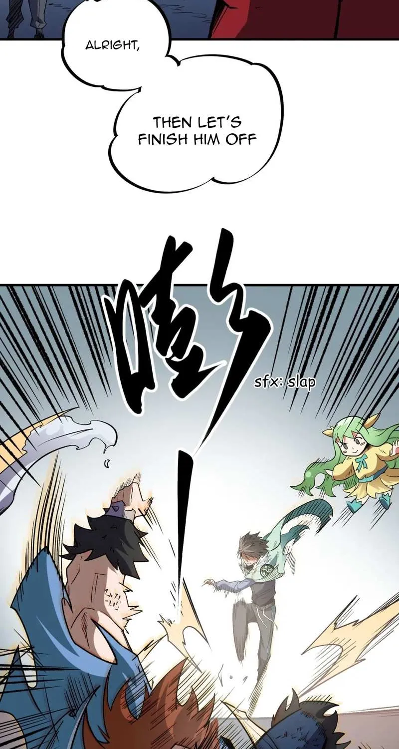 Read God killer chapter 29 image 43 on Lezhin
