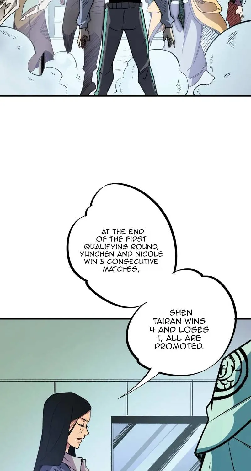 Read God killer chapter 29 image 49 on Lezhin